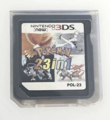 Pokémon 1 - pokémon, 23
