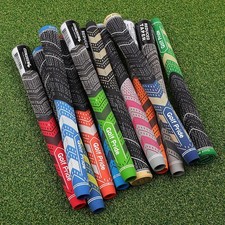 1-13Pcs Golf Grip Standard Midsize Grips MCC Plus4 Multi Rubber Compound Grips