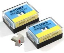 4 x STANTON KYOWA DJ STYLUS for 500 v2 v3 500A 500AL 500E 505SK 520SK D5100AL 4