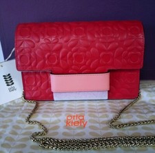  ORLA KIELY SMALL LEATHER