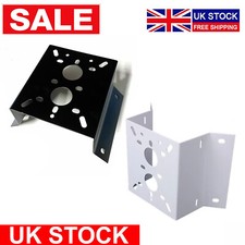 CCTV Corner Bracket, Mount