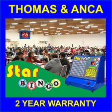 Bingo machine star - machine,