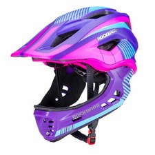 ROCKBROS Child Helmets 2In1
