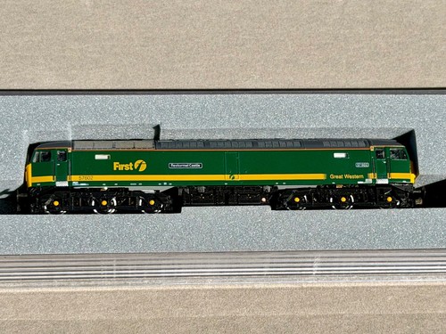 Graham farish 371 652 class - graham, 371-652