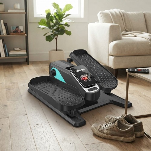 Quiet under desk elliptical - desk,
