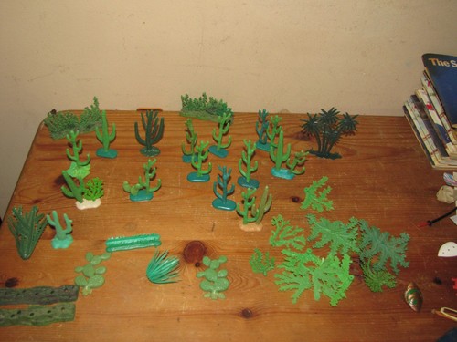 Vintage timpo etc cactus - vintage,