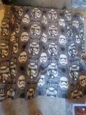 Star Wars Kid's Bedroom curtains 64 x 54in new without packaging