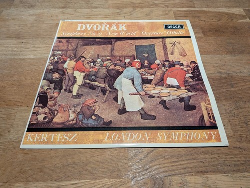 Dvorak symphony 9 - no., istvan