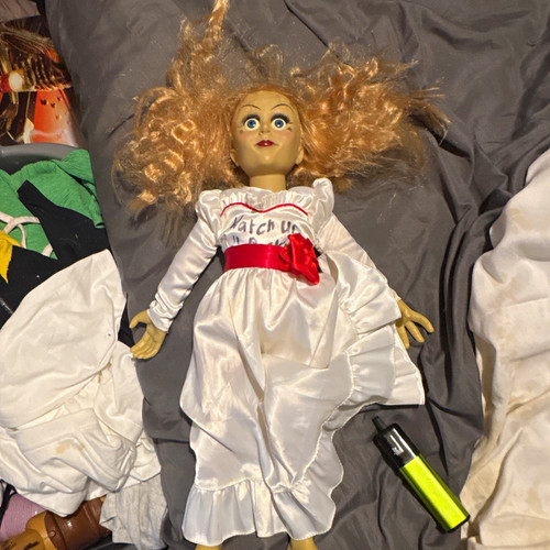 Annabelle gothic horror - gothic, &