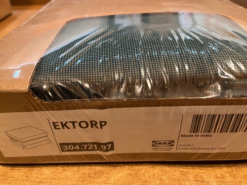 Ikea ektorp footstool - ikea,