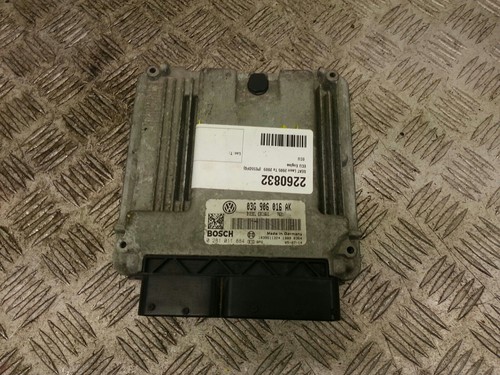 Seat leon engine ecu 2005 - leon,