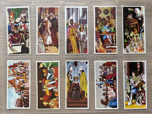 Complete set lyons maid - complete,
