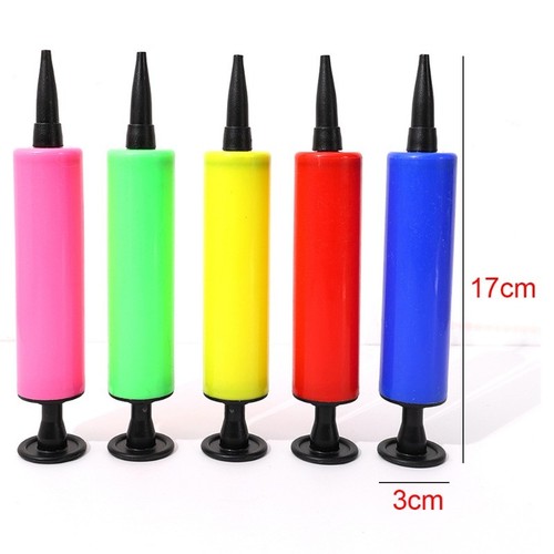 Portable balloon pump hand - portable,