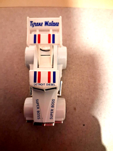 Matchbox kenworth 1982 - kenworth,