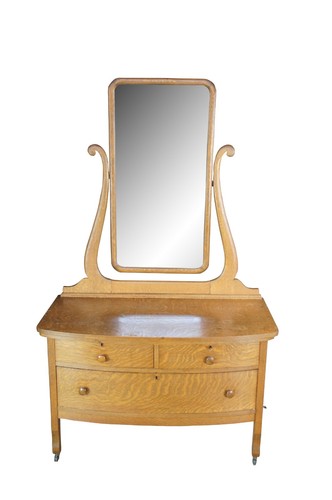 Antique victorian quartersawn - antique,
