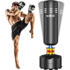 FREE STANDING PUNCH BAG ADULT