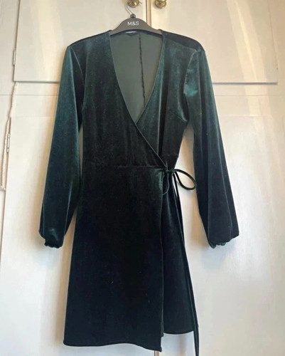 Zara woman green - zara,