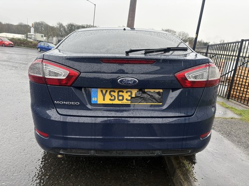 Ford mondeo mk4 - ford,
