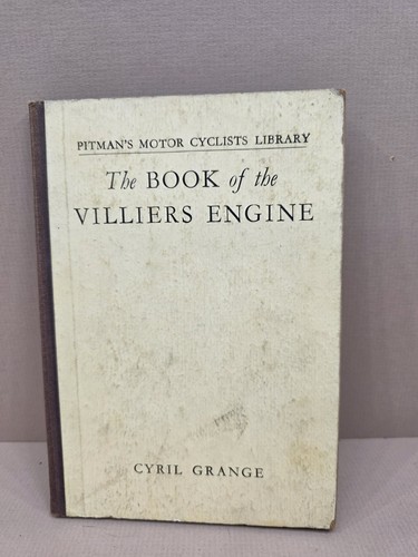 The book villiers - the,