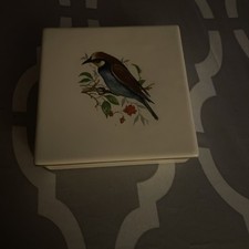 022 Vintage Carlton Ware China Trinket