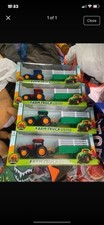 Toy Tractors