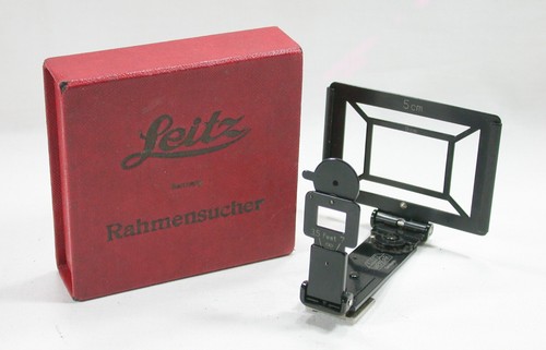 Vintage leica leitz black - leica,