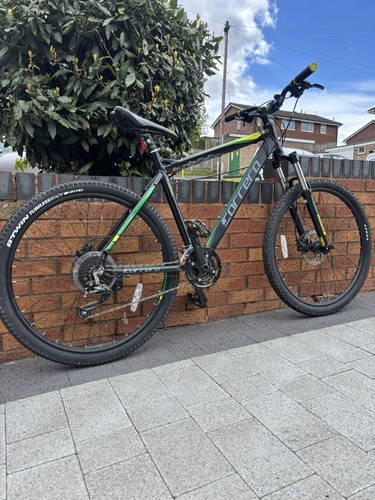 Carrera vulcan mountain - vulcan,