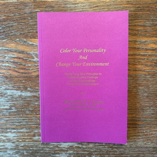 Color your personality and - color,
