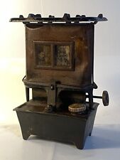 Sad Iron Heater & Stove