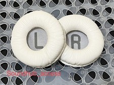 Replacement WHITE EAR PADS For