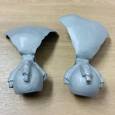 Ball and Claw Style Metal Feet