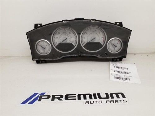 Speedometer pod cluster - 4,