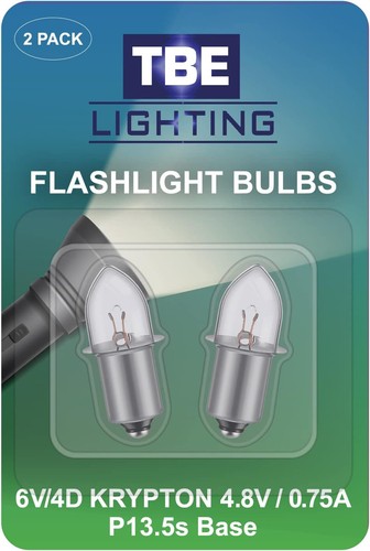 Tbe lighting replacement torch - tbe,