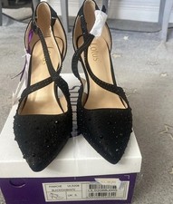 Lotus Panache Black/Diamante