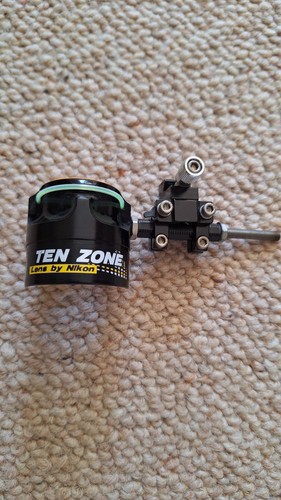 Mac ten zone scope - ten, sight