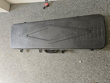 Gun Guard Black Hard Case For