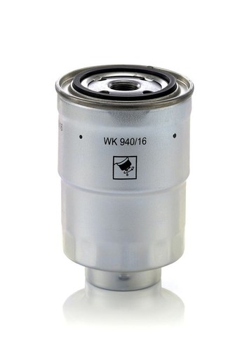 Mann 940 16x - wk, fuel