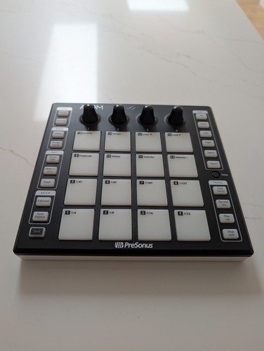 Presonus atom usb midi pad - presonus,