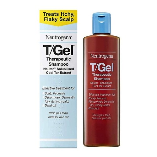 Neutrogena shampoo 250ml - shampoo,