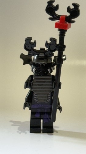 Lego ninjago lord - lego, garmadon