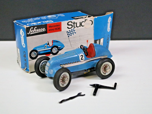 Schuco studio mercedes anno - schuco,