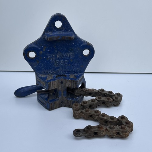 Irwin record 182c chain pipe - ,