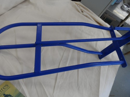 Shires saddle rack wall - -,
