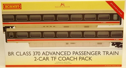 Hornby r40014 class - br, 370