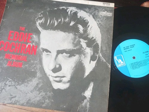 Eddie cochran - ,