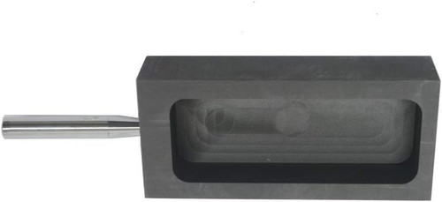 2kg graphite ingot - graphite,