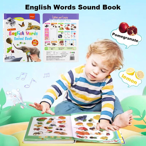 First english sound toy - first,