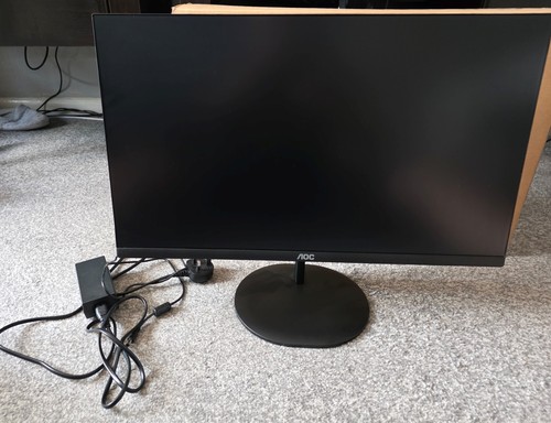 Aoc monitor q24v4ea - aoc,