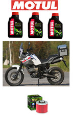 Cutting Motul 5100 10W40 Oil