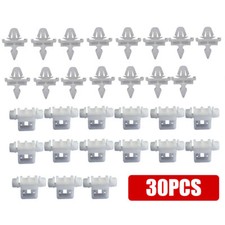 30 pc Car Door Moulding Trims